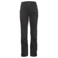 Sola Pantalon de marche Softshell Femme (Noir)
