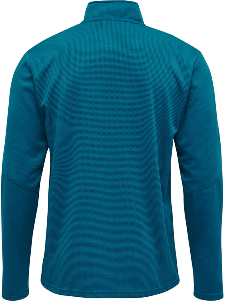 Bluza do piłki ręcznej dla dzieci Hummel demi-zip hml AUTHENTIC
