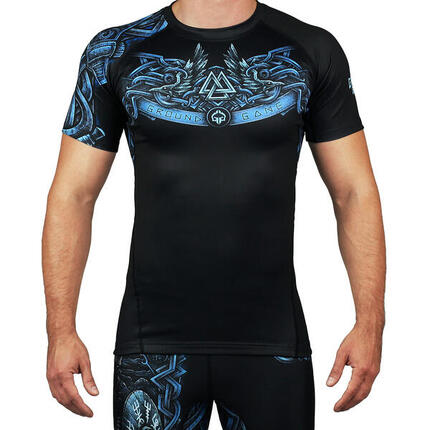 Ground Game Viking Herren-Rashguard
