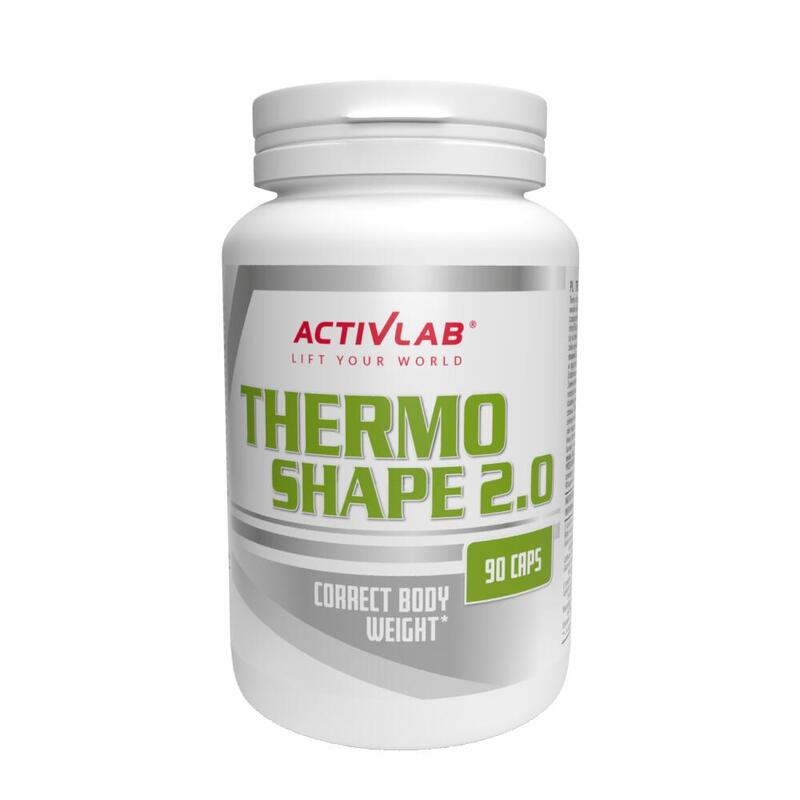 Thermo Shape 2.0 redukcja tkanki tłuszczowej Activlab