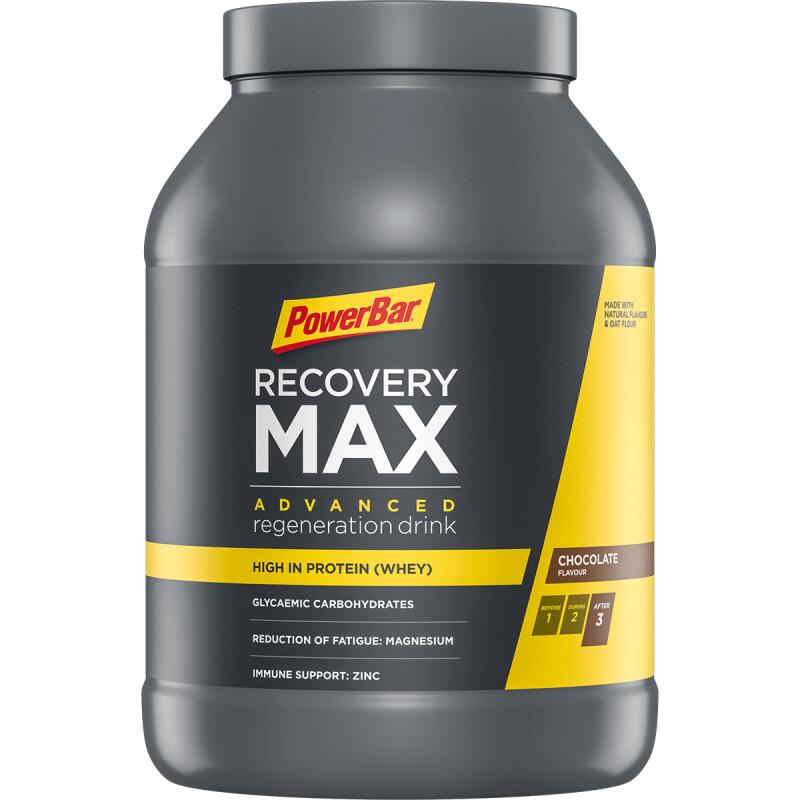 Bevi PowerBar Recovery 2.0 - Chocolate Champion (1,144kg)