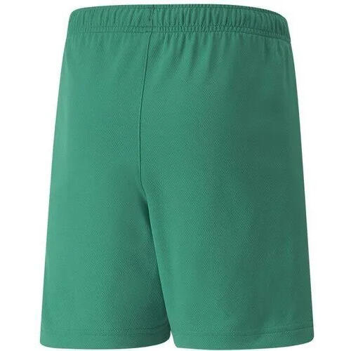 Spodenki piłkarskie dla dzieci Puma teamRISE Short Jr