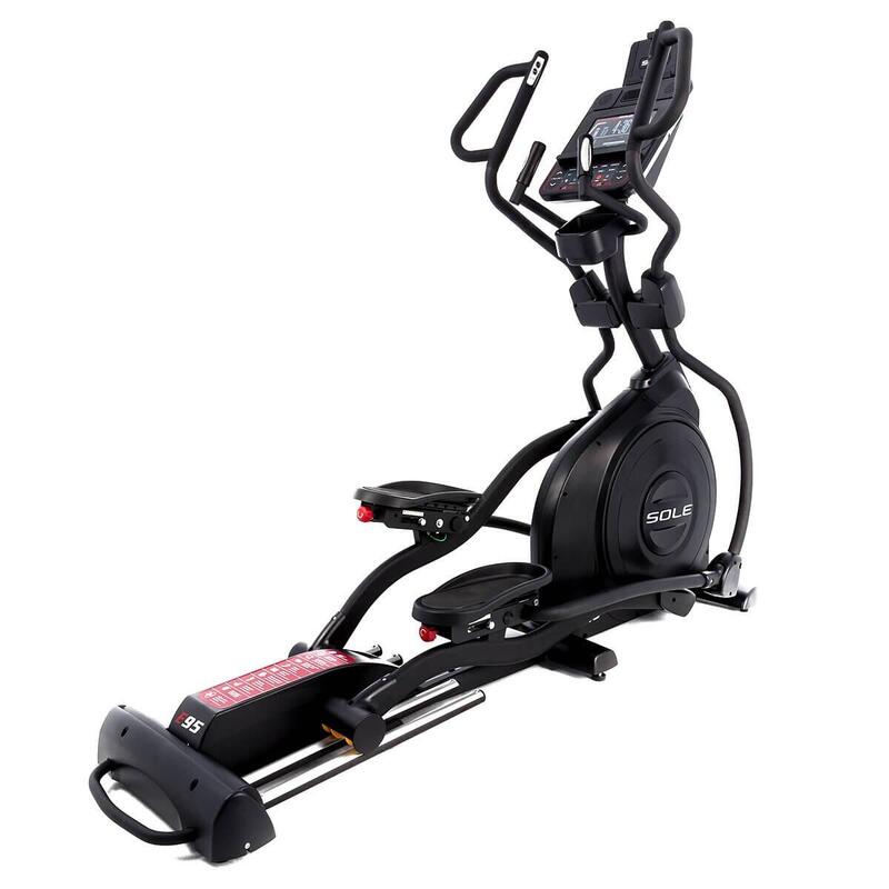 Orbitrek elektromagnetyczny E95 Sole