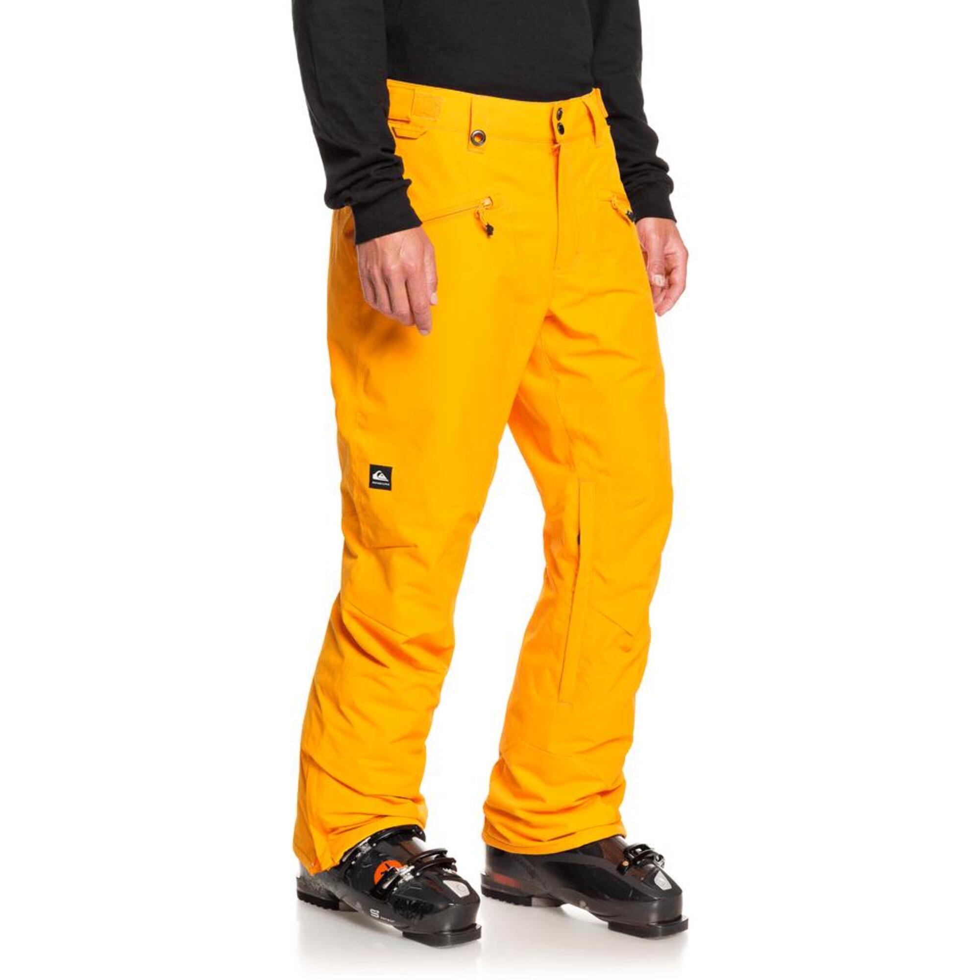 Pantalones de esquí Quiksilver Boundry