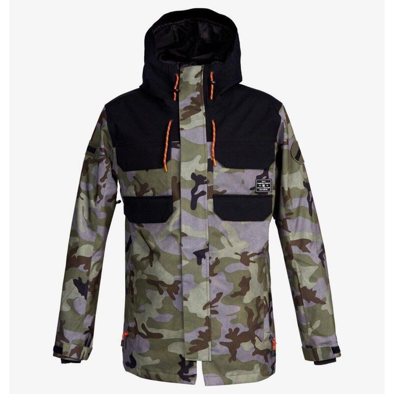 Haven Jacket  - vest - camouflage - heren - Pisteskiën