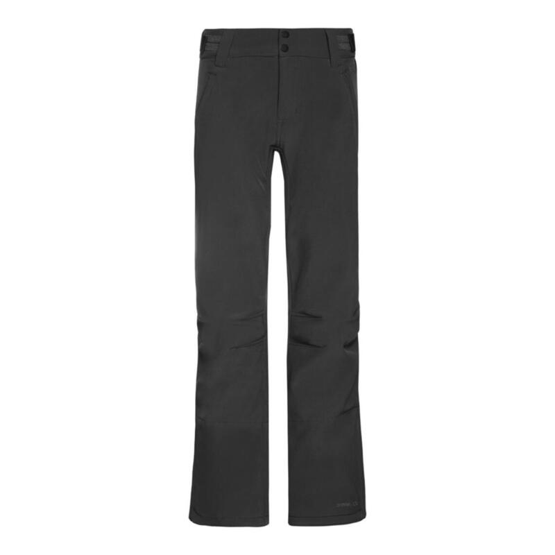 G Lole Jr Softshell Snowpants - Broek - 290 true black - meisjes - Pisteskiën