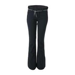 G Tavorsy Softshell Pant - Broek - 099 black - kids - Pisteskiën