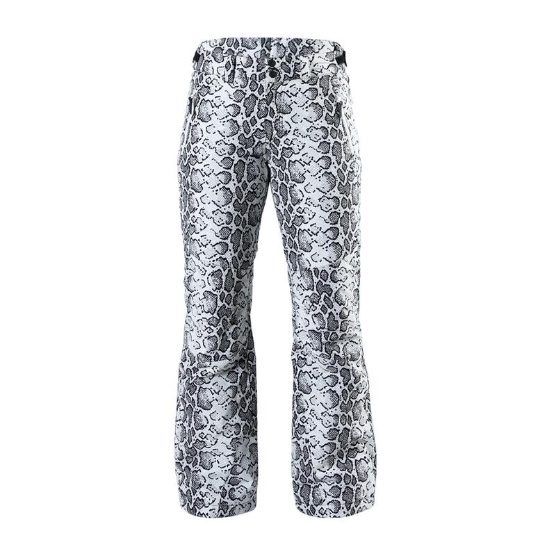 Kagu_AO Women Snowpants - Broek - wit - dames - Pisteskiën