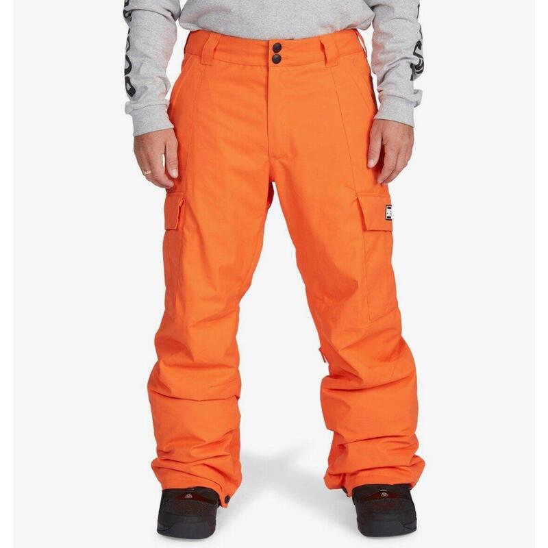 Banshee Pant - Pantalon - orange - hommes - Ski alpin
