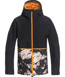 Quiksilver Hommes Veste de ski Side Hi