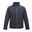 SoftshellJacke Ablaze, bedruckbar Herren Marineblau/Blau