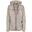 Fleecejacke Odelia Damen Beige meliert