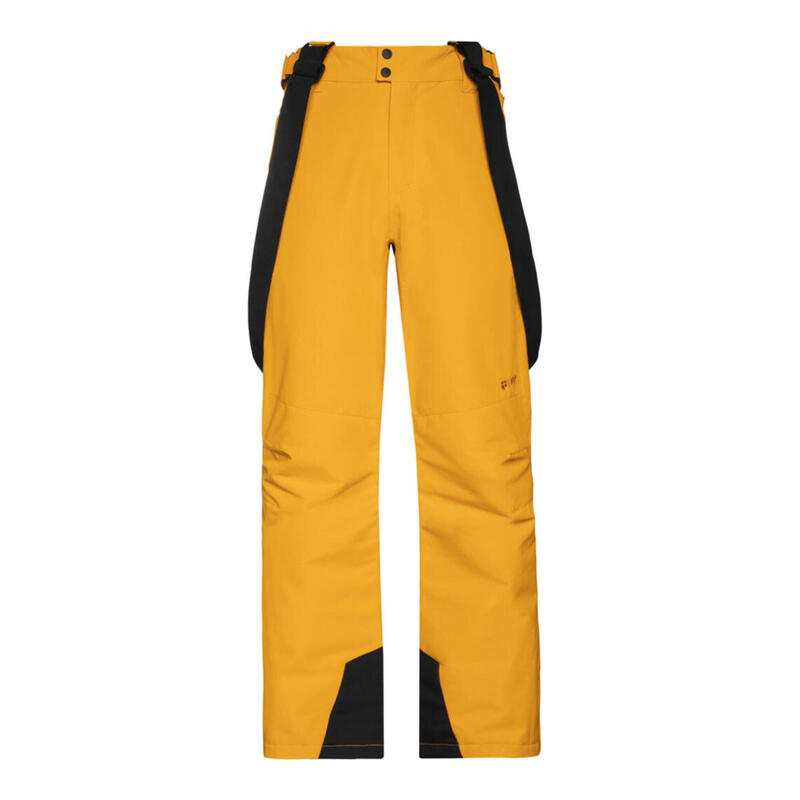 M Owens Snowpants - pantalon - jaune - hommes - Ski de piste