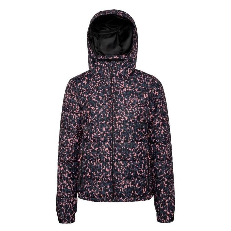 W Dante Snowjacket 2020 - vest - 719 think pink - dames - Pisteskiën