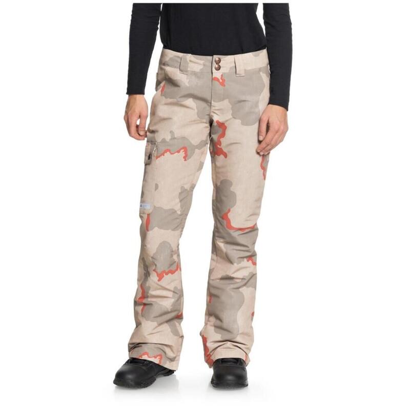 W Recruit Pant 2019 - Pantalon - camouflage - femmes - ski alpin