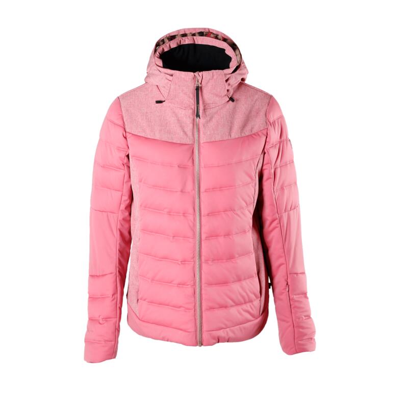 Jaciano Women Snowjacket - vest - 0044_pink_grape - dames - Pisteskiën
