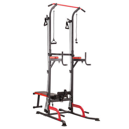 Station de musculation multifonctionnelle pwl8325 HMS