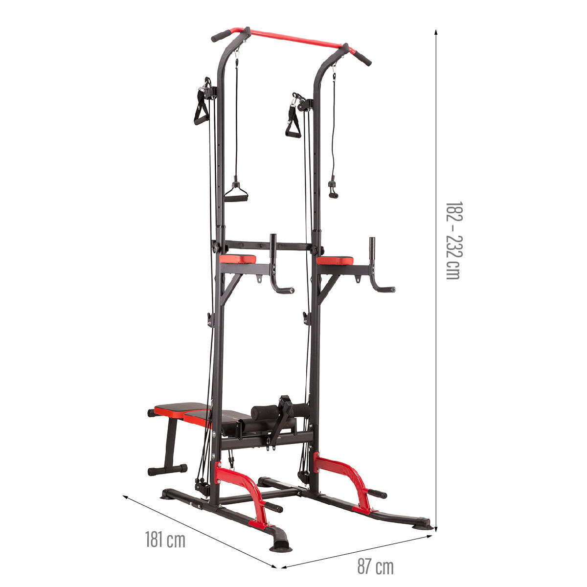 Multifunctionele energiecentrale pwl8325 HMS 3/7
