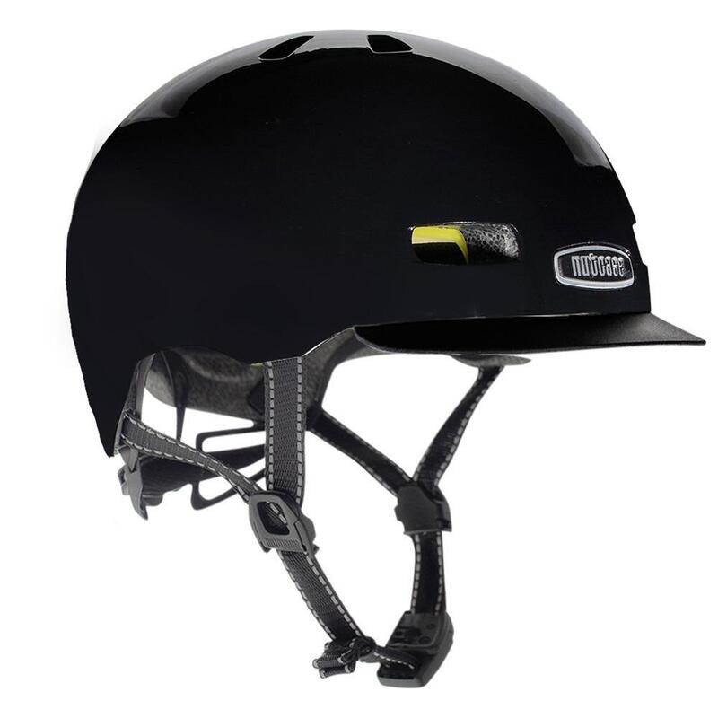 Nutcase - Street MIPS Helmet Black Onyx Solid