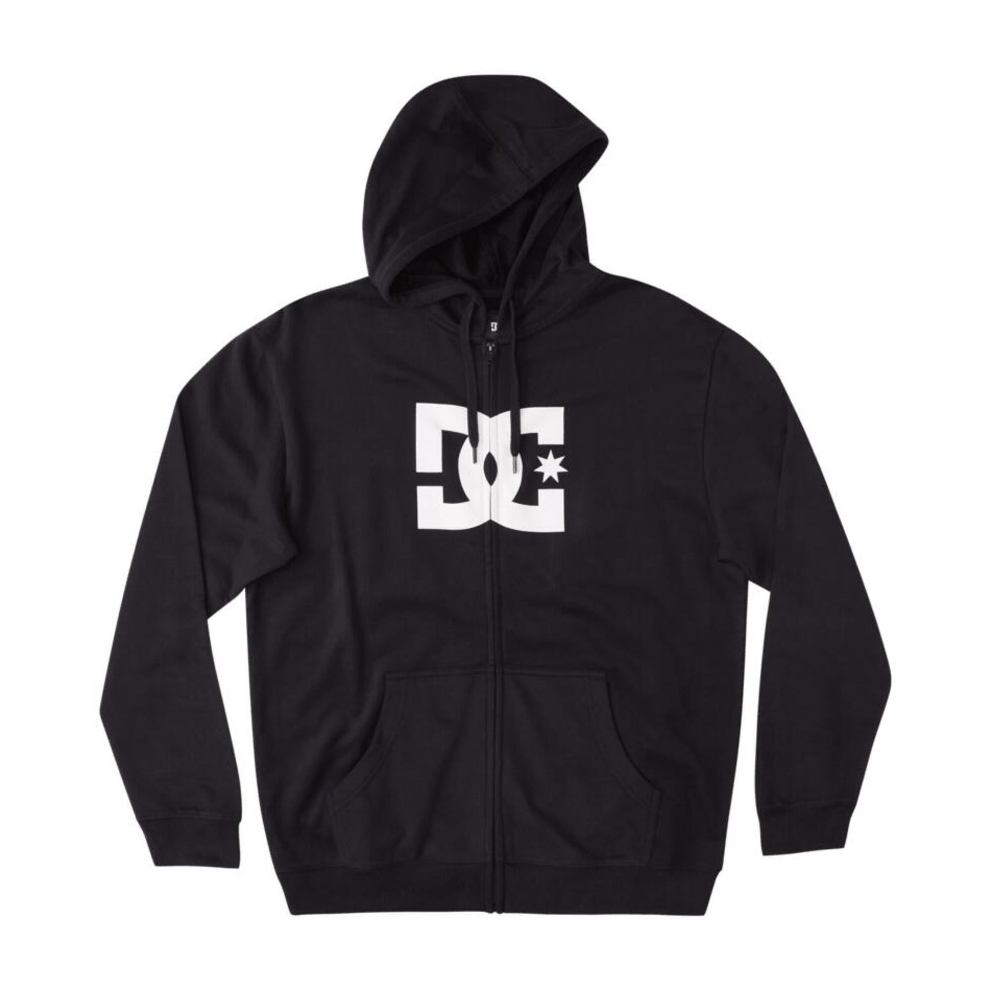 M DC Star ZH - pull-over - noir - hommes - ski alpin