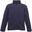 Heren Klassieke Fleece (Navy)