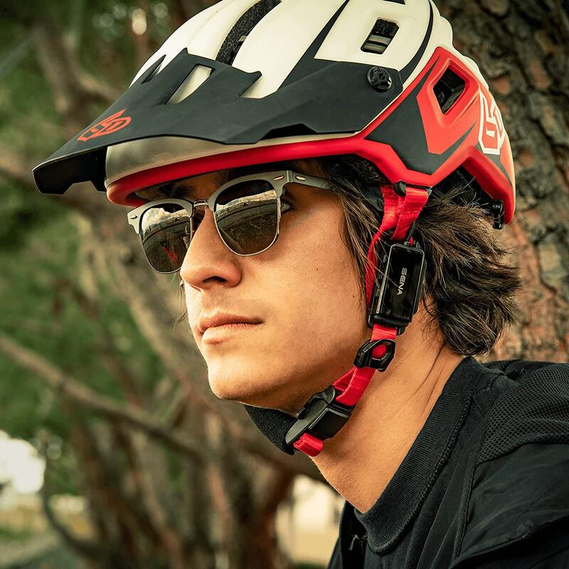 Sistema di comunicazione universale per casco da bici, Sena PI