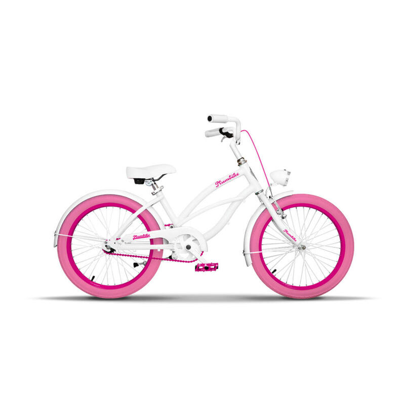 Rower dziewczęcy La Luna Candy 1-biegowy