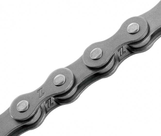 Chaîne KMC Z1 Narrow EPT 112 Maillons Single Speed 3/32'' 3/7