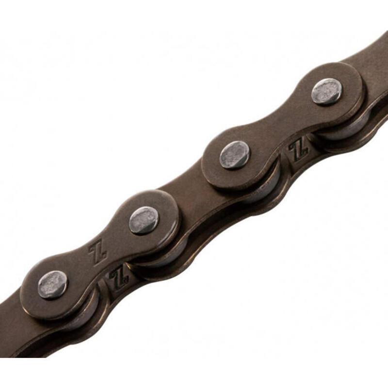 Z1 Kette 1-fach, 112-Glieder - Narrow Brown