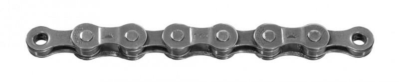 SunRace Chaîne de vélo 8 Speed Cnm84 - Gris 2/3