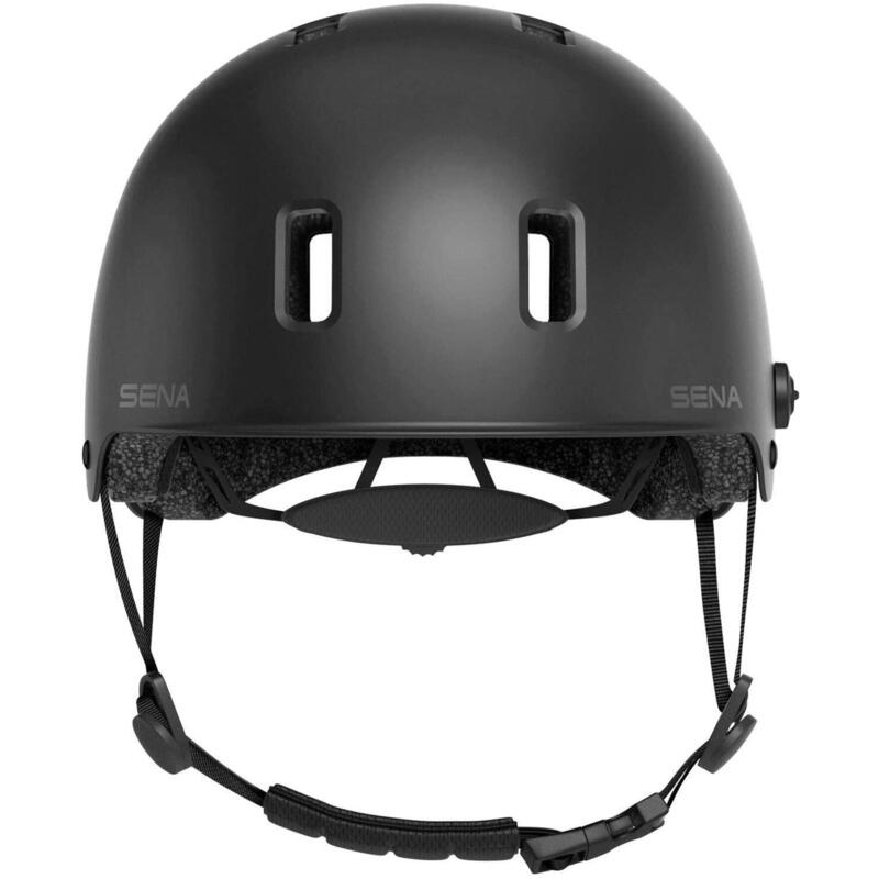 Casco multisport cpn Bluetooth integrato Sena Rumba, Nero