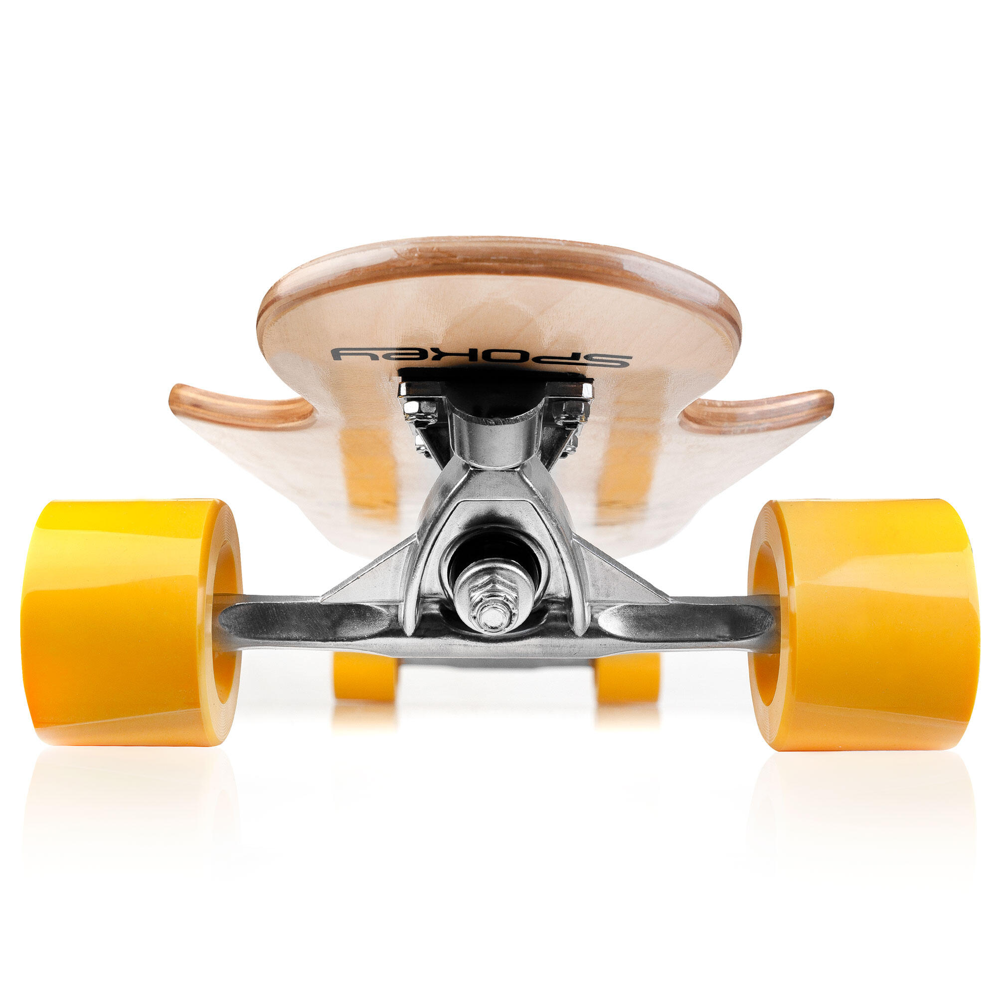 Deskorolka longboard Spokey Longbay 7/7