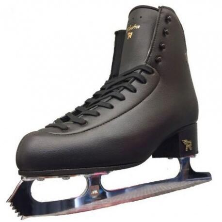 RISPORT ELECTRA MK FLIGHT ARTISTIEK SCHAATSEN ZWART