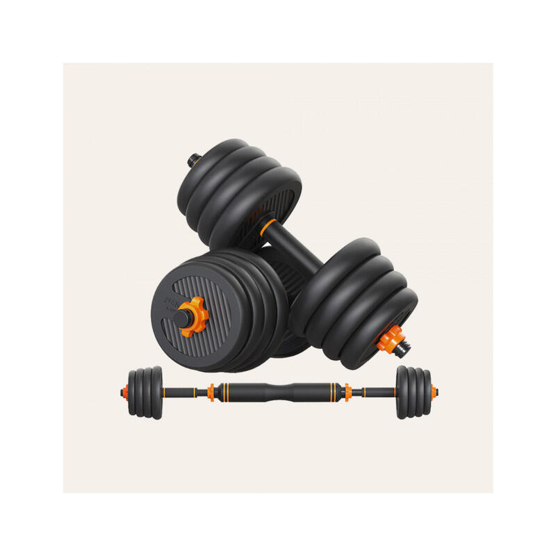Kit haltère Xiaomi Fed 25 kg 4