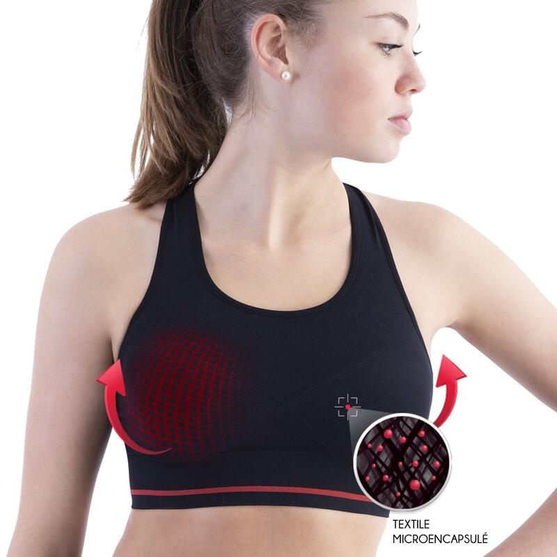 Brassiere Running Raffermissante