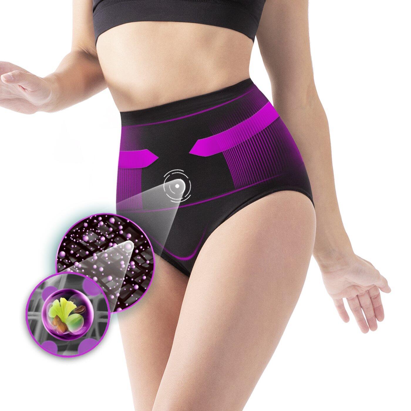 Culotte Amincissante Ventre Plat LYTESS Decathlon