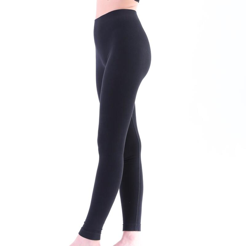 Legging Snellente Modellante in Cotone Biologico