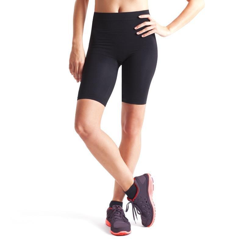 Vormgevend afslankend fietsbroekje Fit Active 1/4