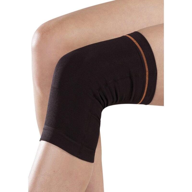 Genouillere De Maintien Apaisante Noir T2