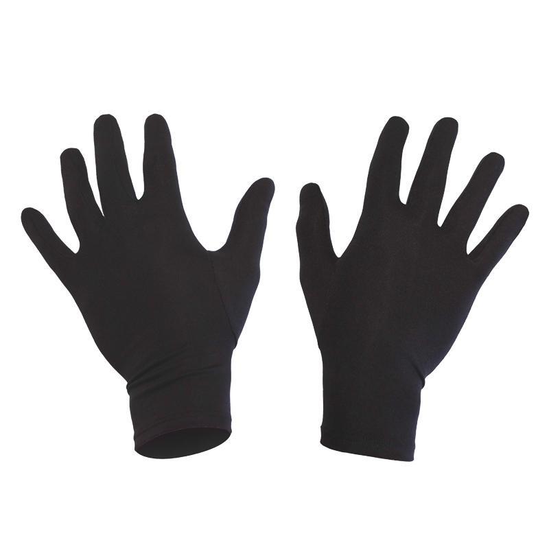Paar beschermende handschoenen