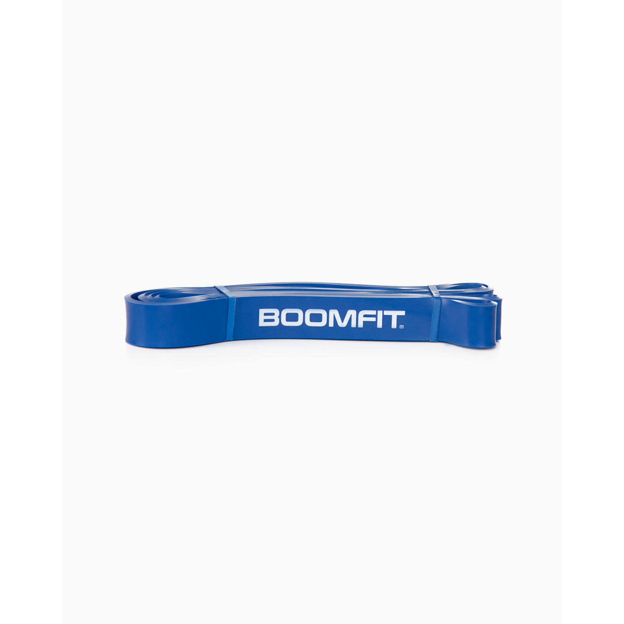 Boomfit - Bandes Élastiques De Résistance 29mm - Boomfit - Elastique D'Entraînement - Bleu - No Size - Decathlon