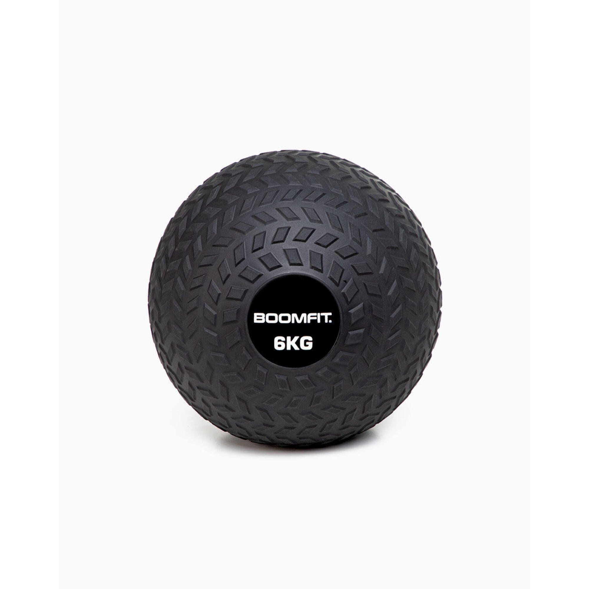 Slam Ball 6Kg - BOOMFIT 1/4