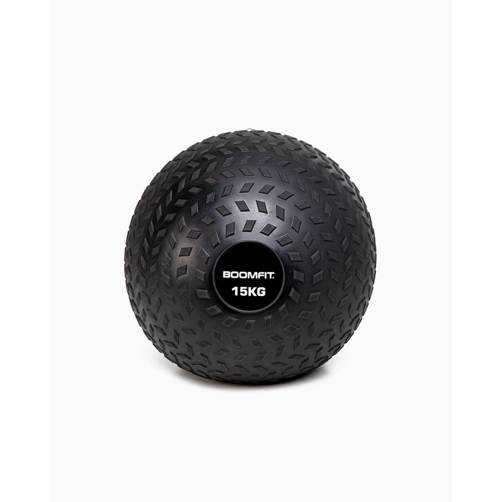 Slam Bal 15 kg - BOOMFIT 1/4
