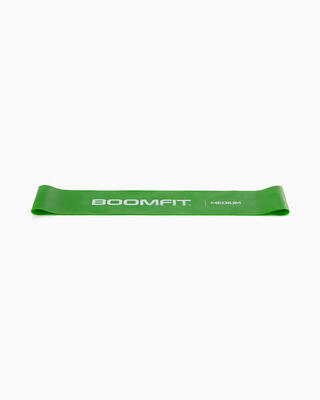 Mini elastiek met gemiddelde weerstand - boomfit
