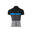 Maillot Ciclismo Tkx Manga Corta Negro-azul T/XL