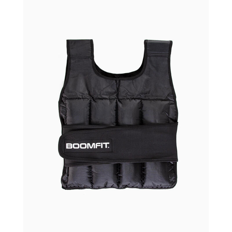 Gewichtsvest 10 kg - BOOMFIT