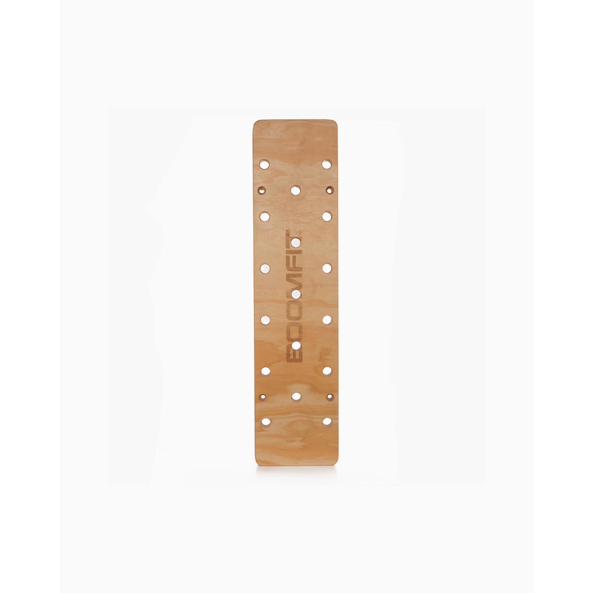 Boomfit - Peg Board 125cm - Boomfit - Poignées Pour Pompe - Jaune - Taille Unique - Decathlon
