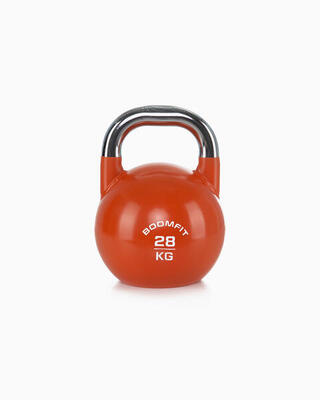 Competitie kettlebell 28 kg - boomfit