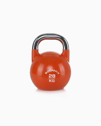 Kettlebell de Compétition 28Kg - BOOMFIT