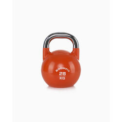 Kettlebell de Compétition 28Kg - BOOMFIT